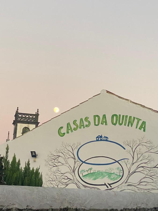 Вілла Casas Da Quinta Рібейра-Гранде Екстер'єр фото